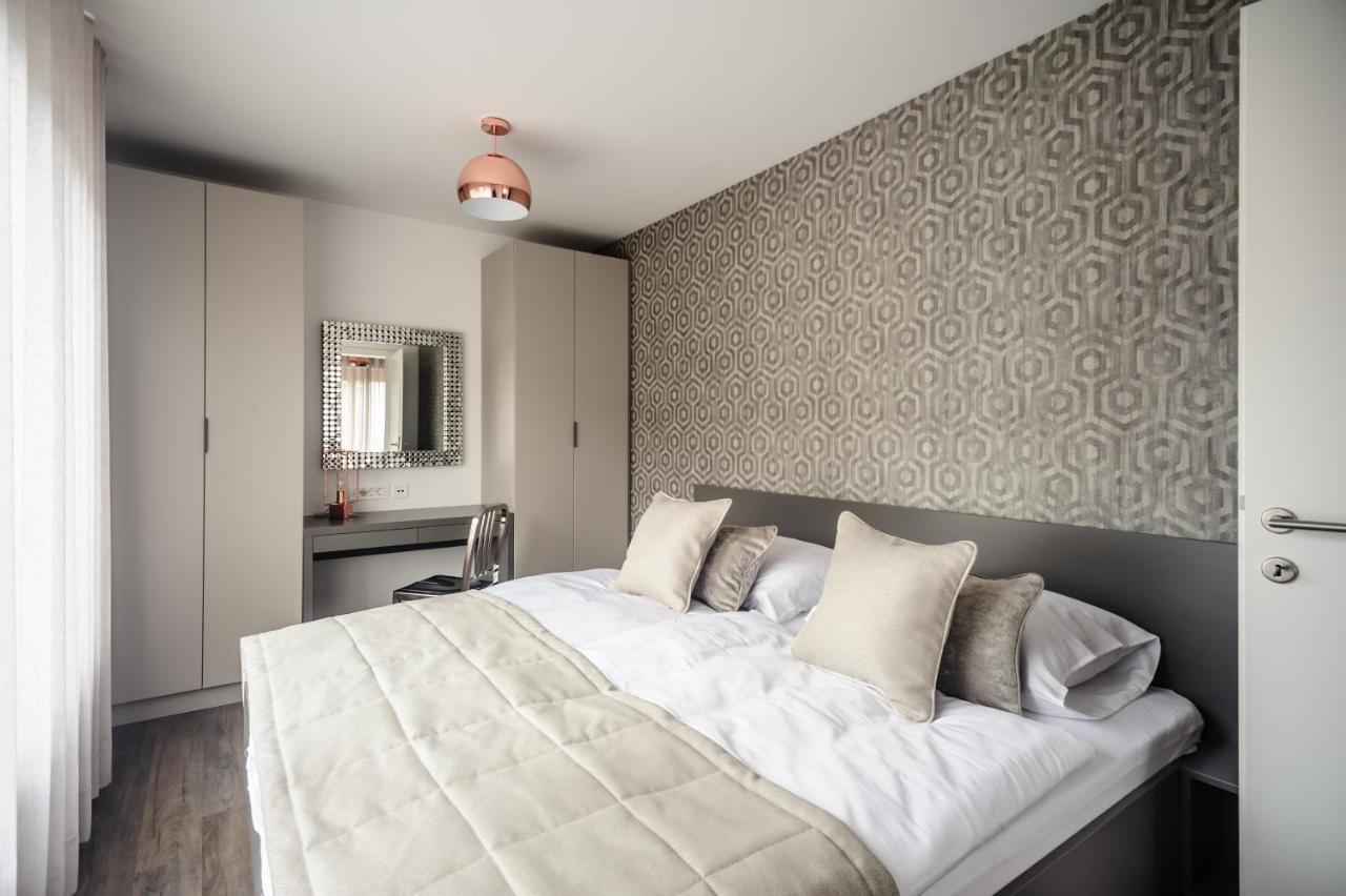 Apartments Villa Tatiana Блед Екстер'єр фото