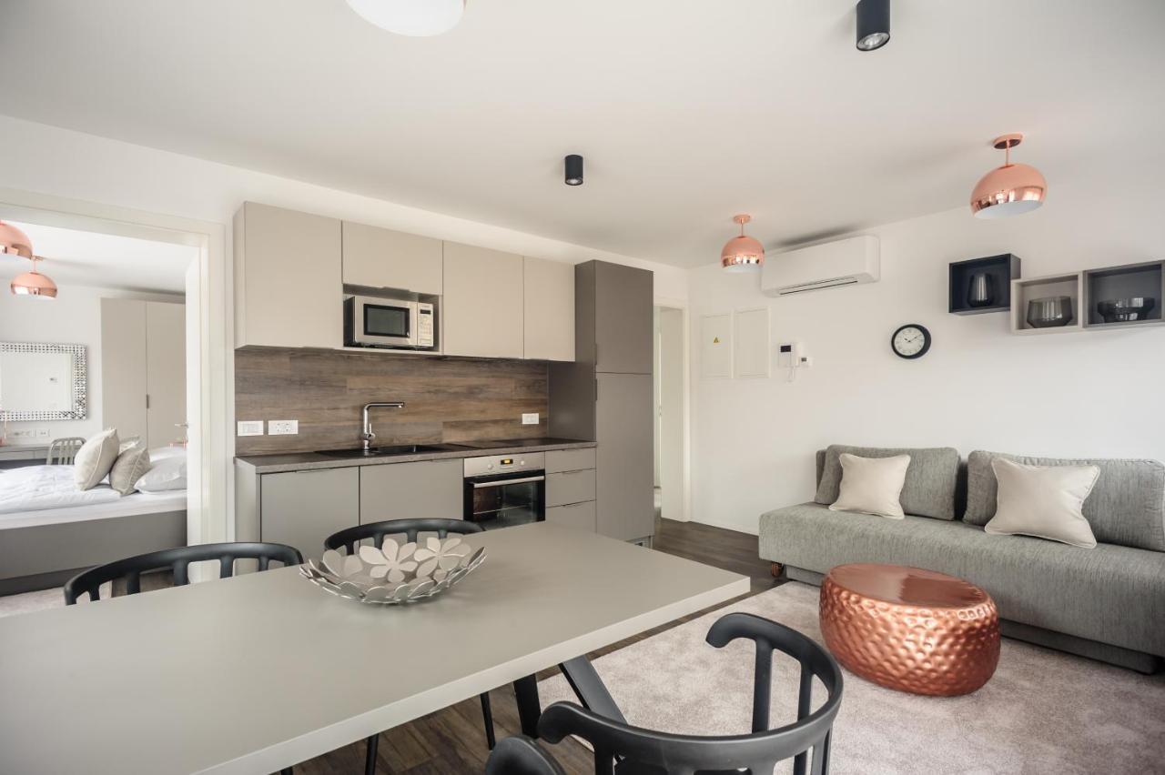 Apartments Villa Tatiana Блед Екстер'єр фото