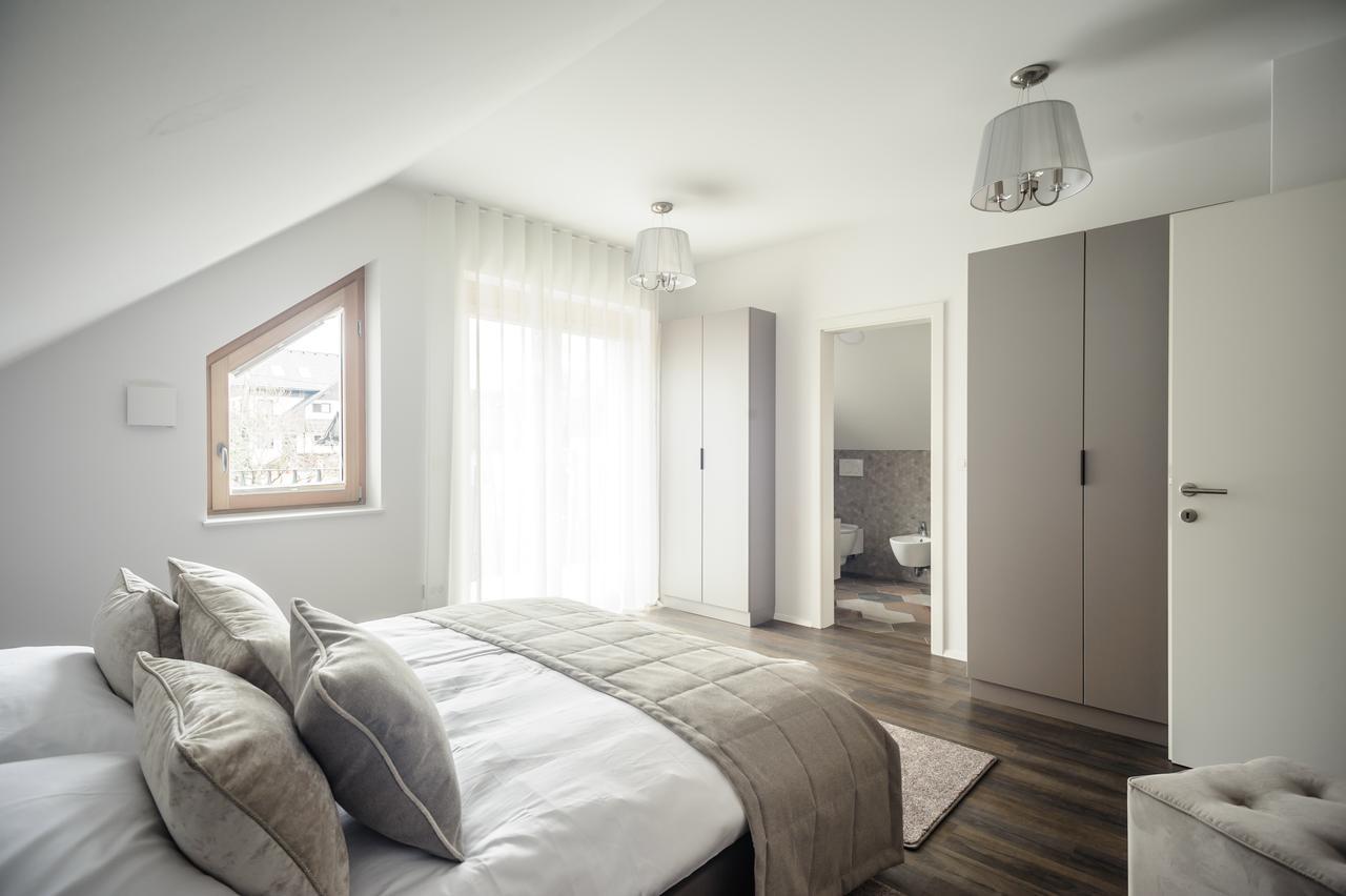 Apartments Villa Tatiana Блед Екстер'єр фото