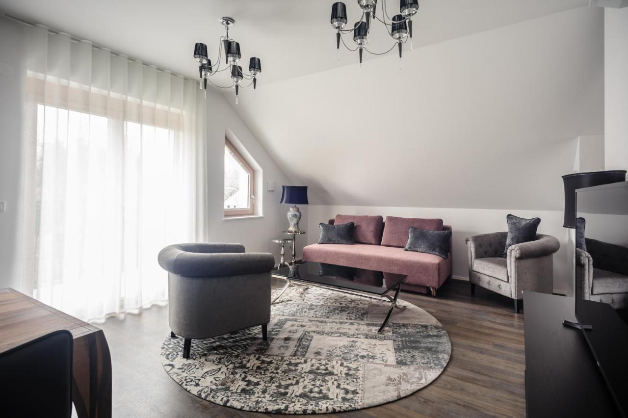 Apartments Villa Tatiana Блед Екстер'єр фото