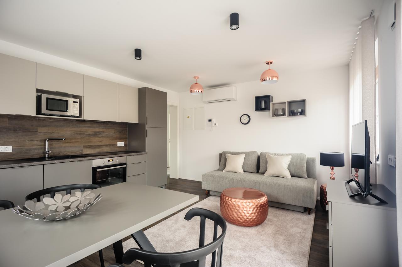 Apartments Villa Tatiana Блед Екстер'єр фото