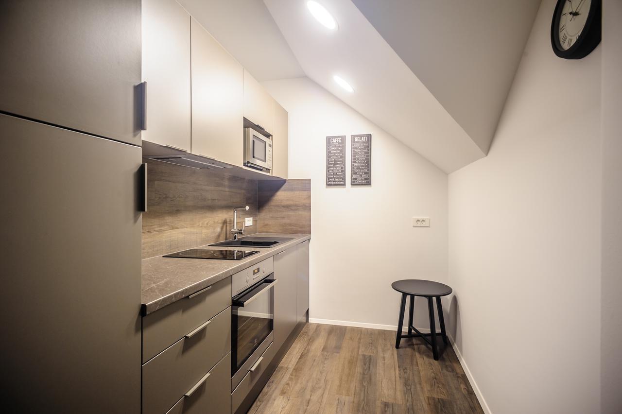Apartments Villa Tatiana Блед Екстер'єр фото
