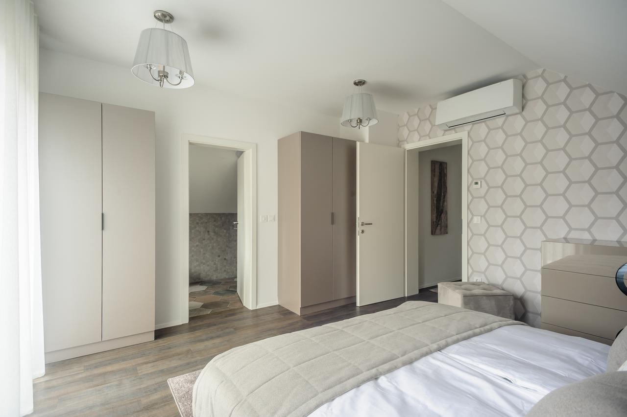 Apartments Villa Tatiana Блед Екстер'єр фото