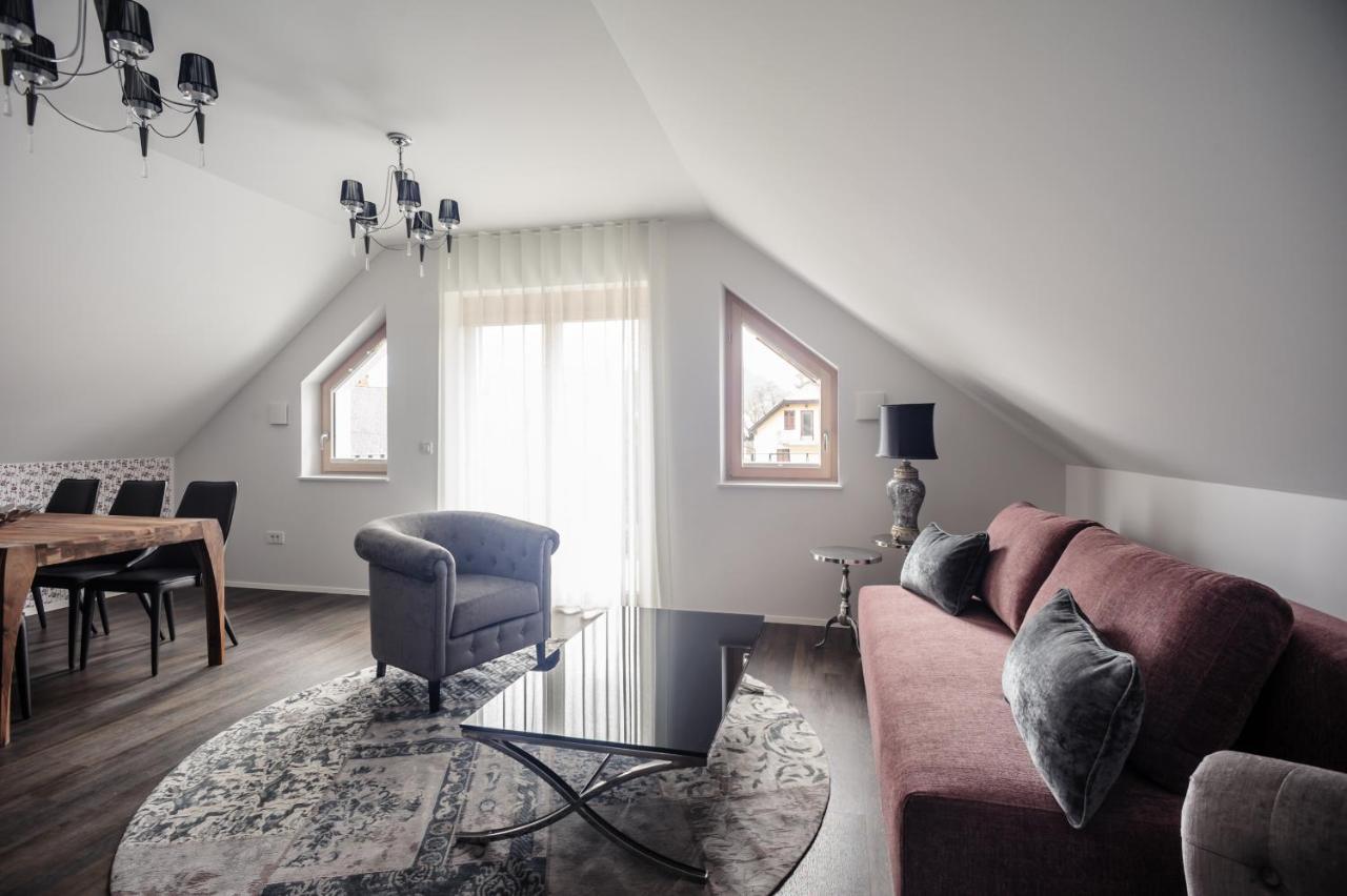 Apartments Villa Tatiana Блед Екстер'єр фото