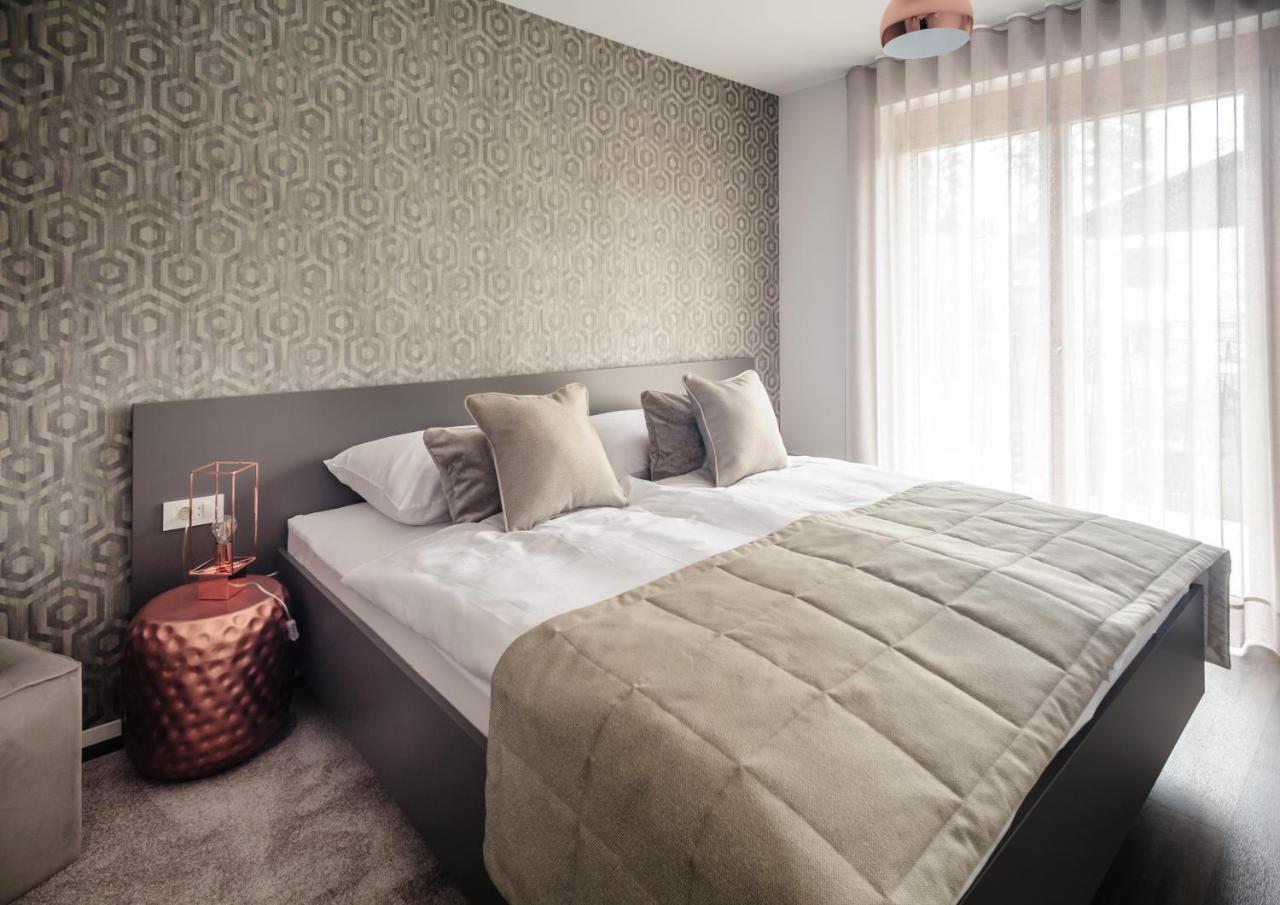 Apartments Villa Tatiana Блед Екстер'єр фото
