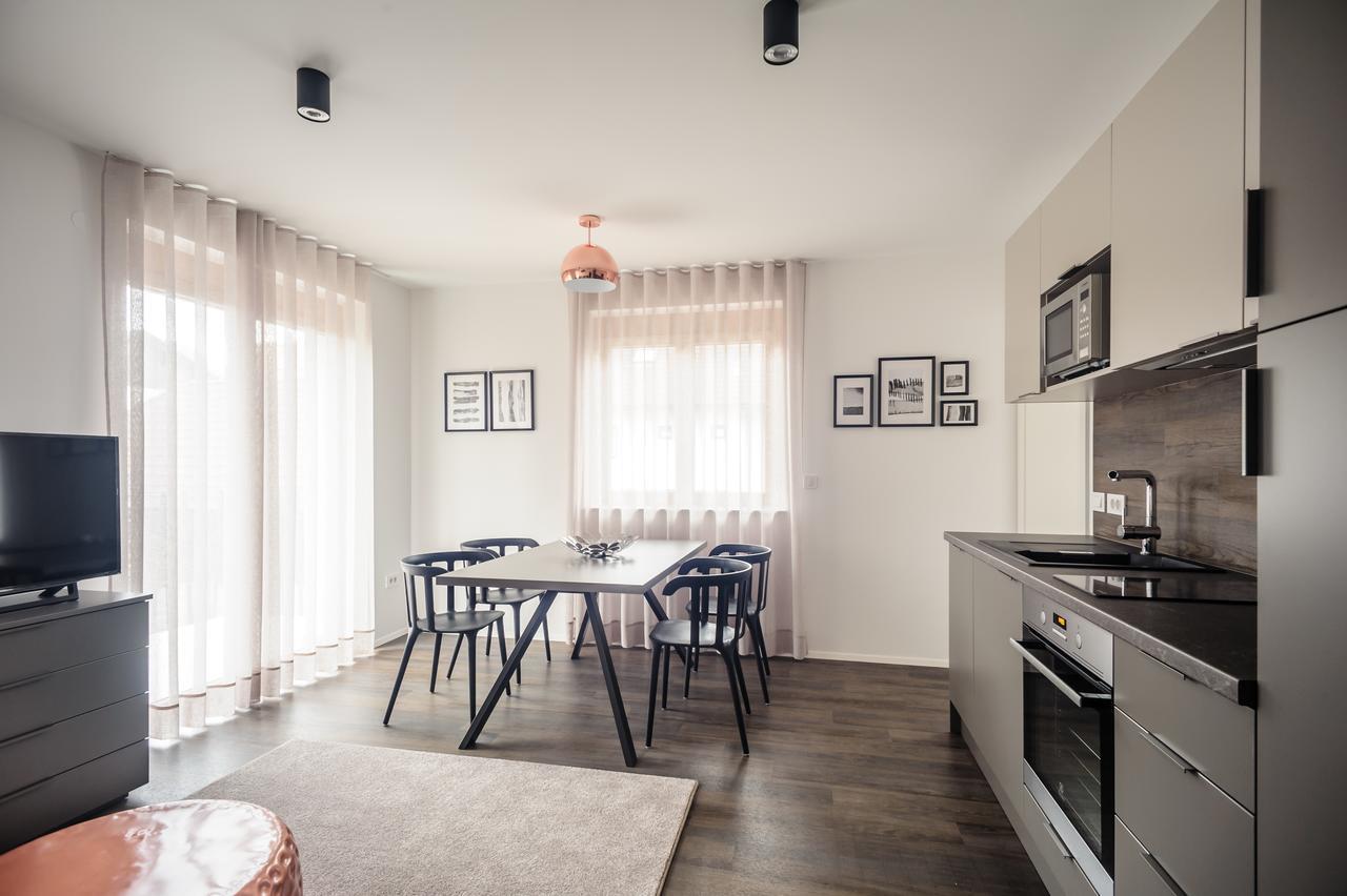 Apartments Villa Tatiana Блед Екстер'єр фото