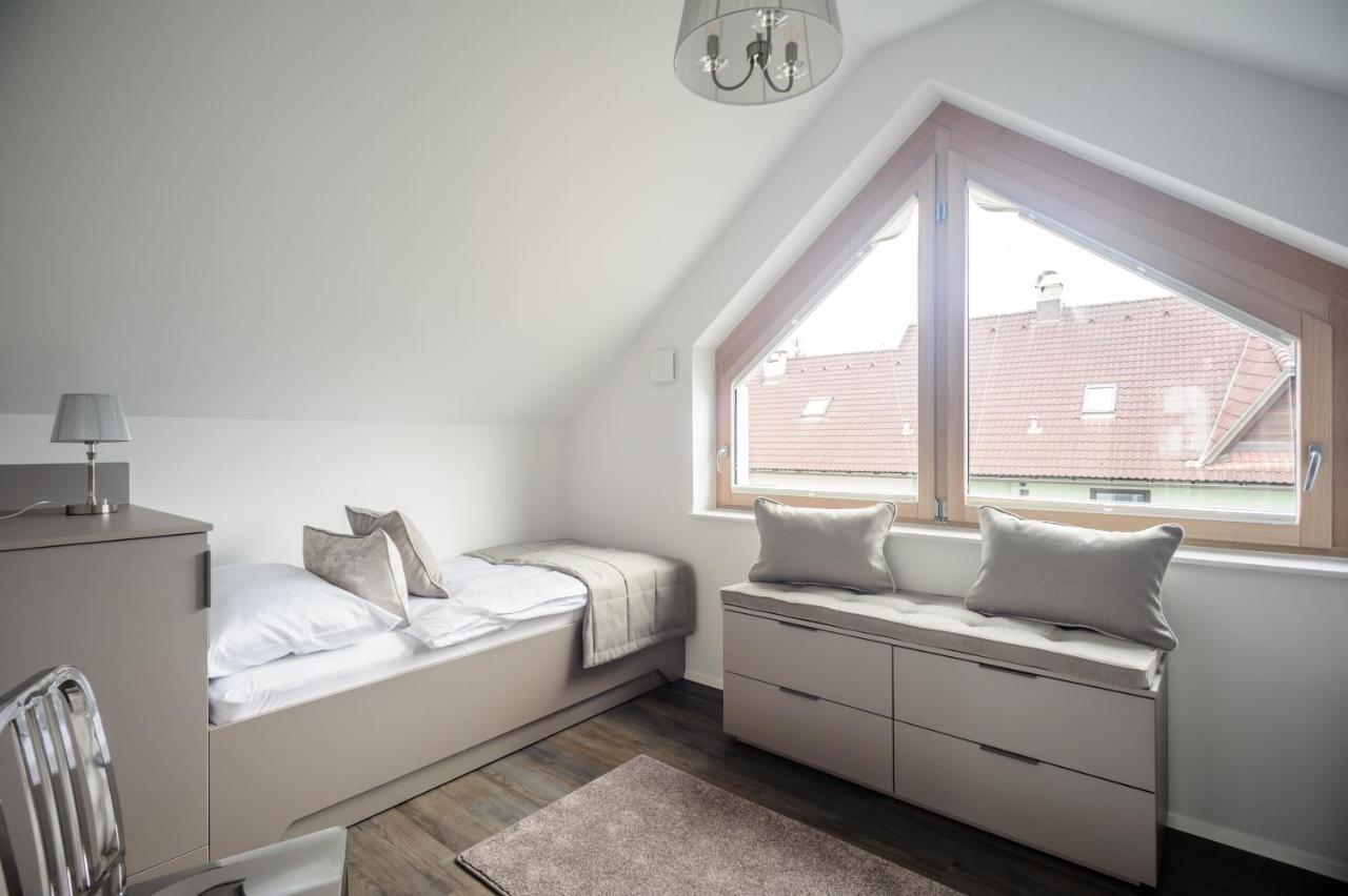 Apartments Villa Tatiana Блед Екстер'єр фото