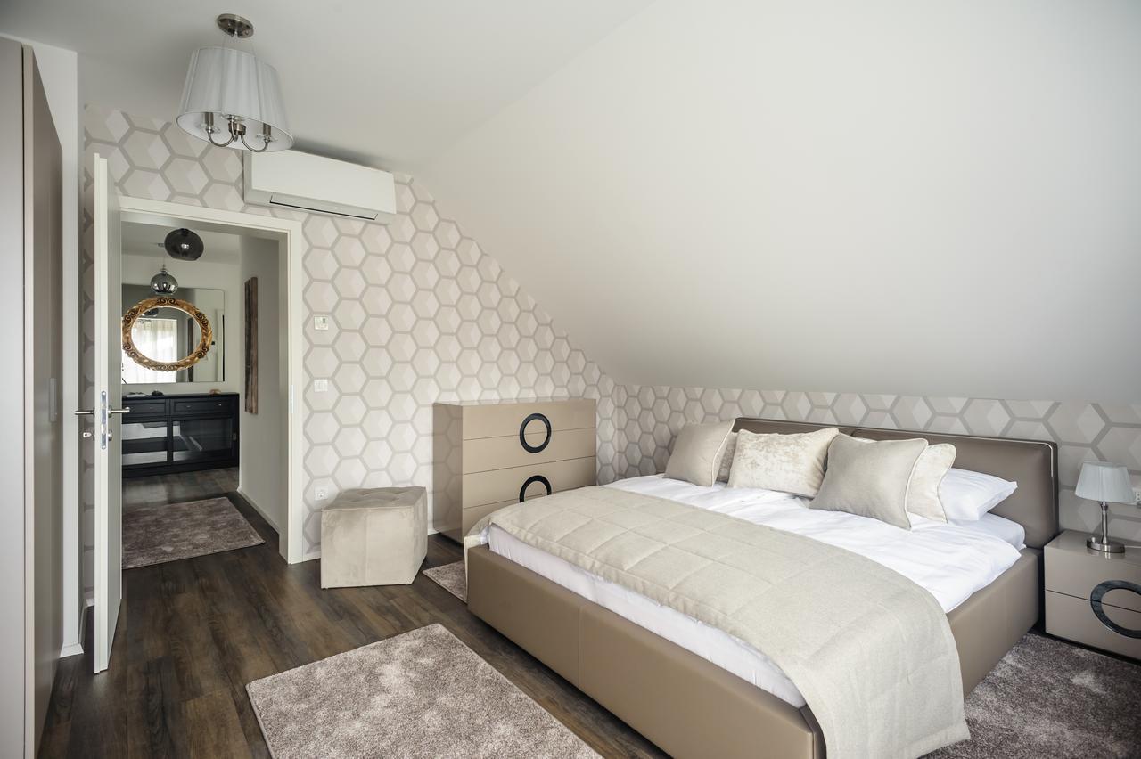 Apartments Villa Tatiana Блед Екстер'єр фото