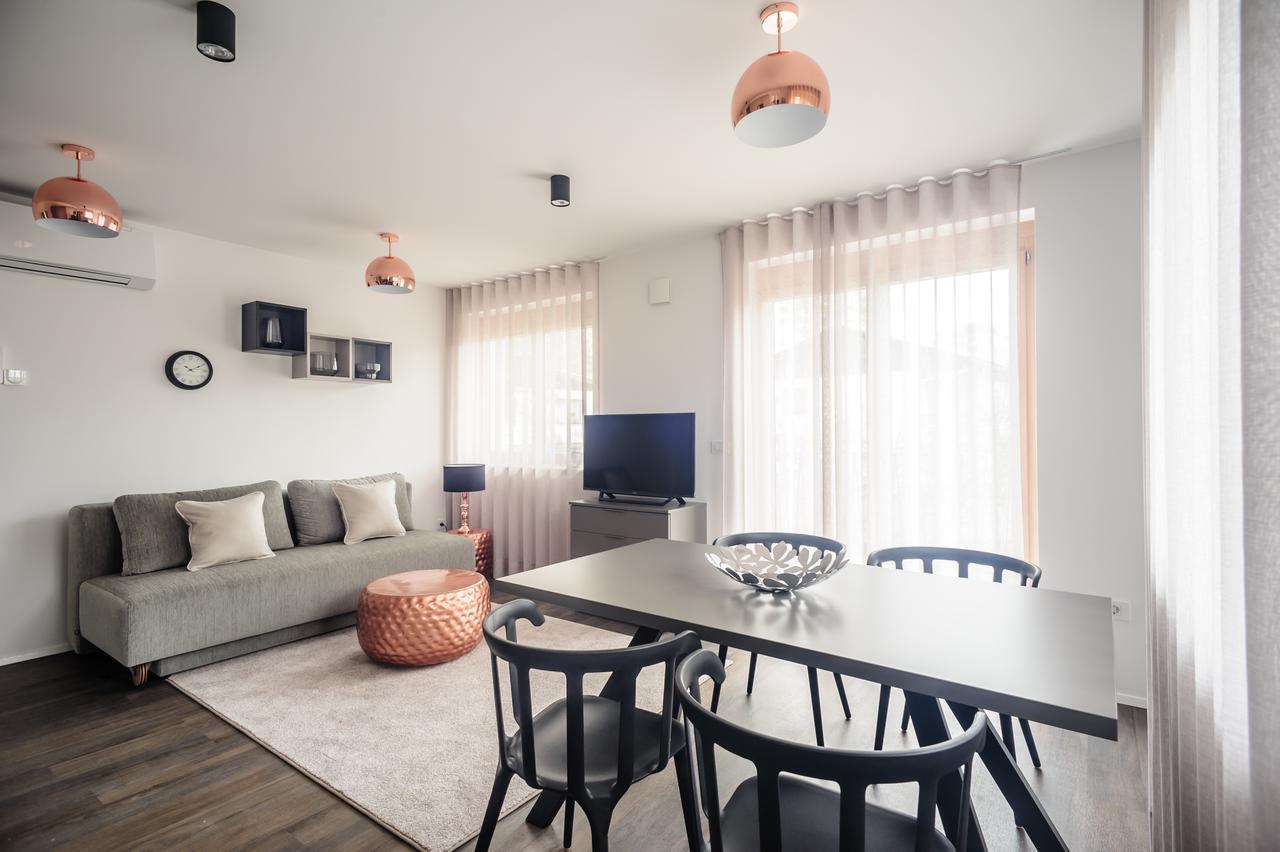 Apartments Villa Tatiana Блед Екстер'єр фото