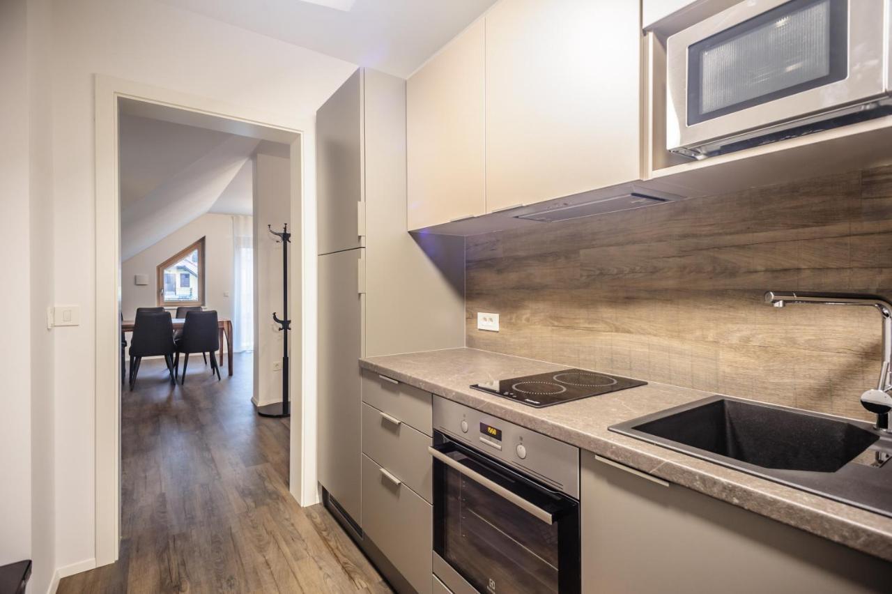 Apartments Villa Tatiana Блед Екстер'єр фото