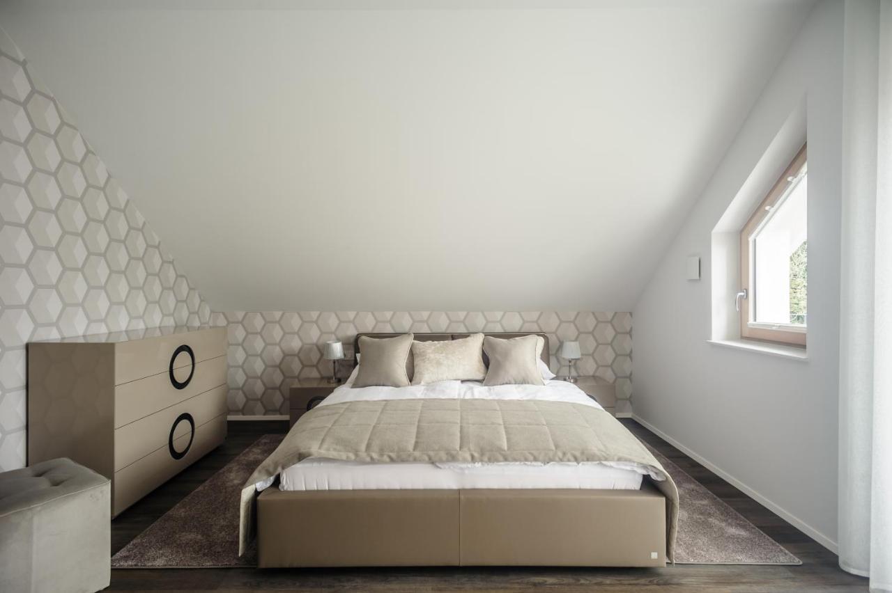 Apartments Villa Tatiana Блед Екстер'єр фото