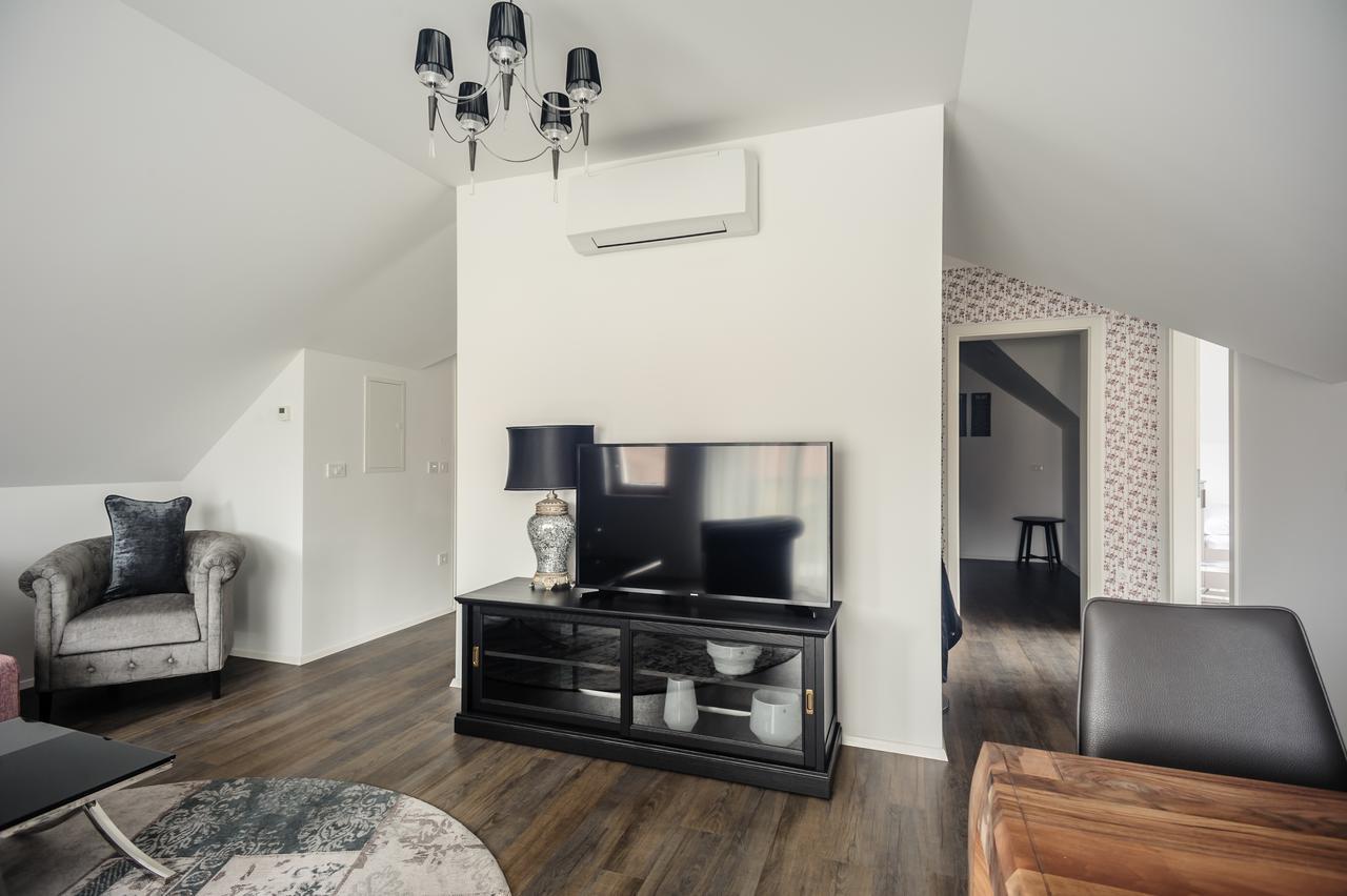 Apartments Villa Tatiana Блед Екстер'єр фото