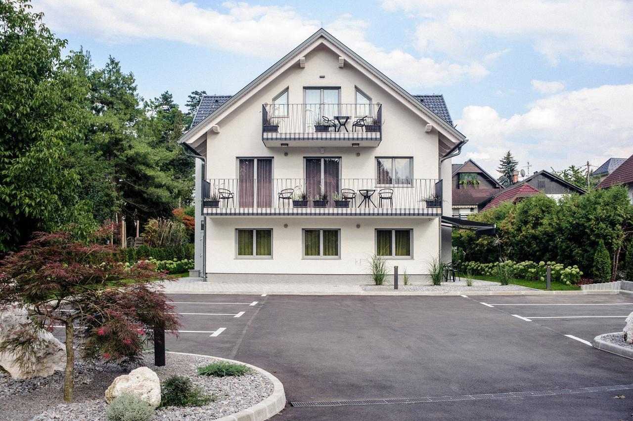 Apartments Villa Tatiana Блед Екстер'єр фото