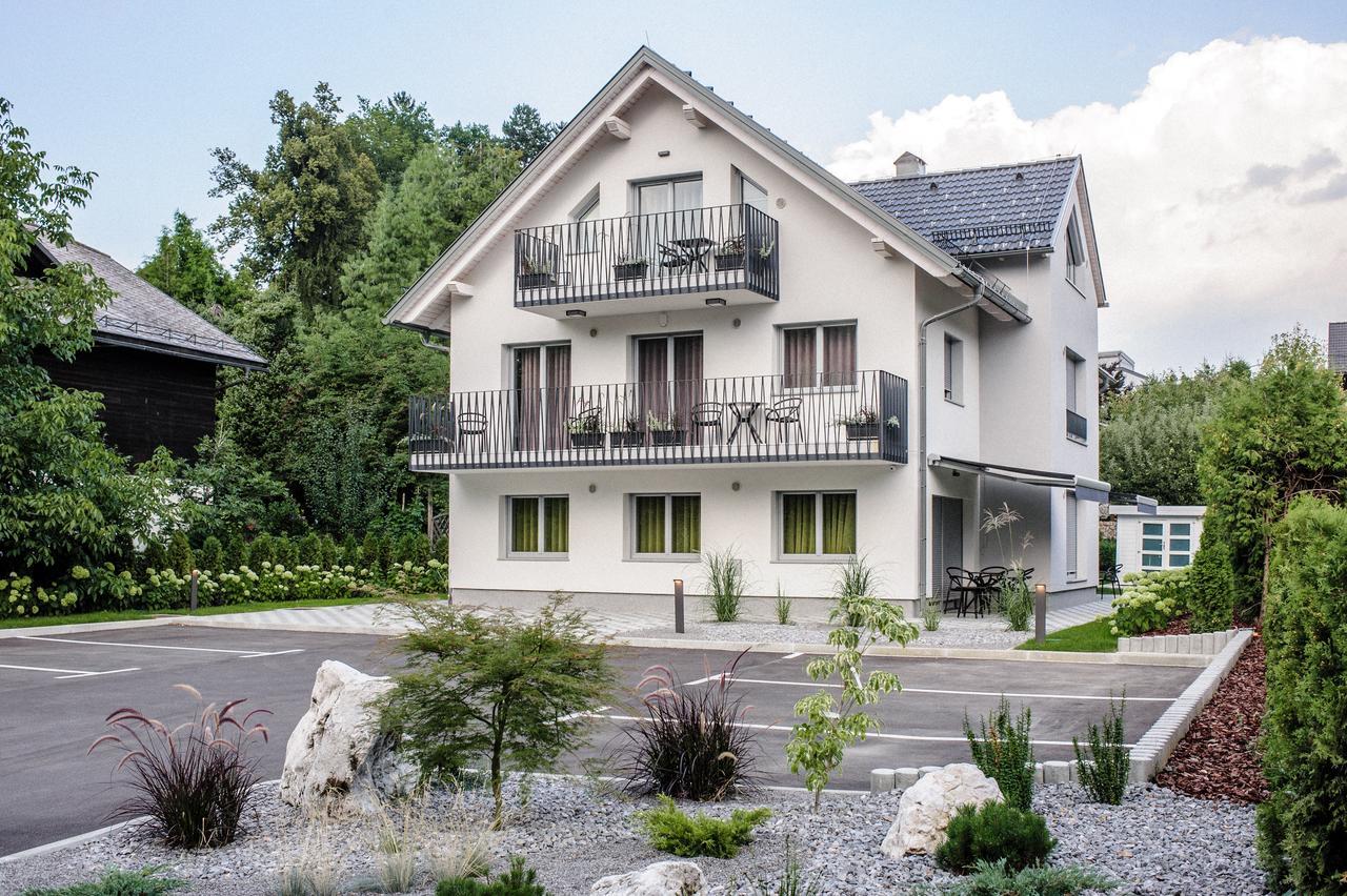 Apartments Villa Tatiana Блед Екстер'єр фото