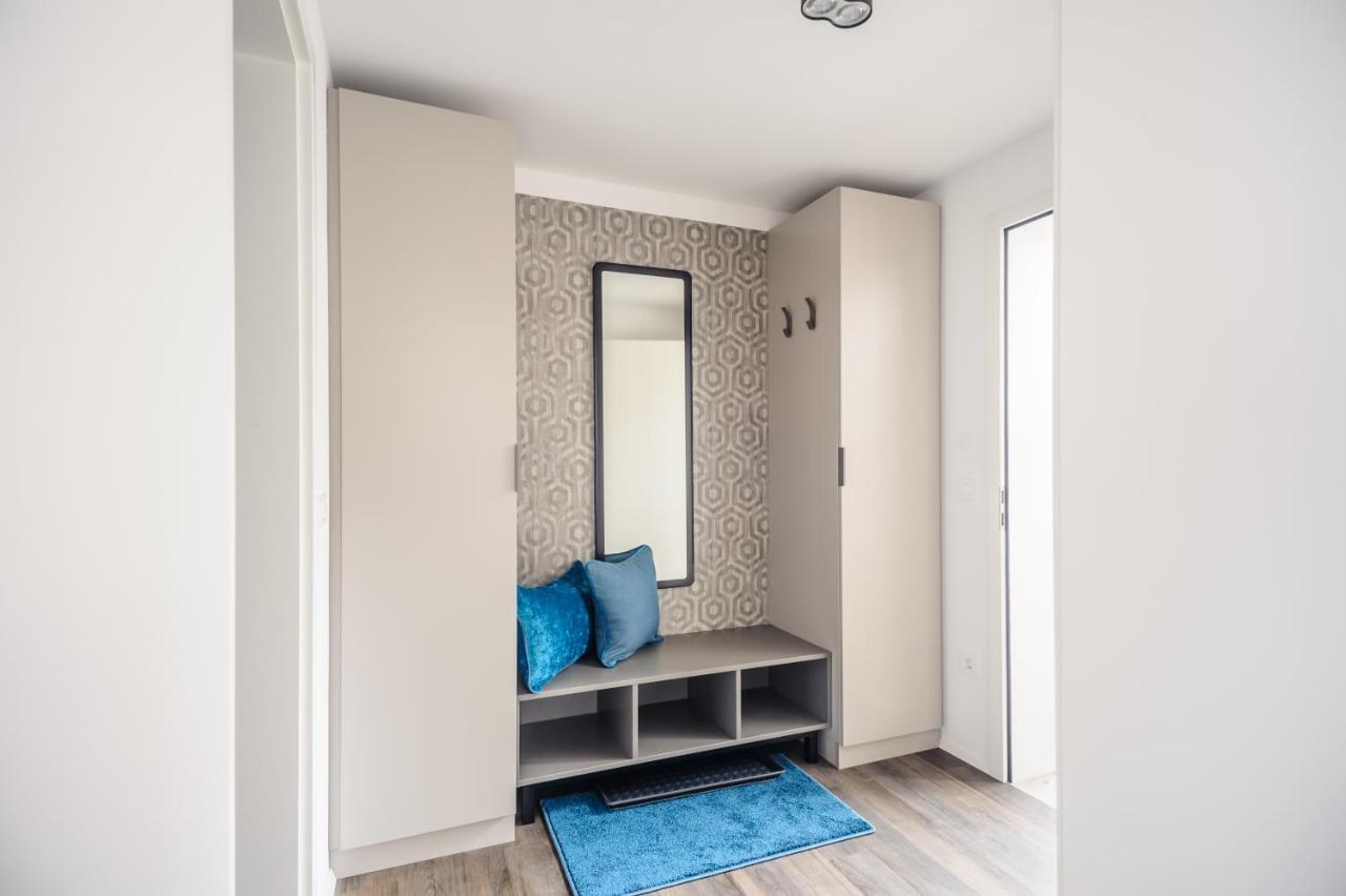Apartments Villa Tatiana Блед Екстер'єр фото