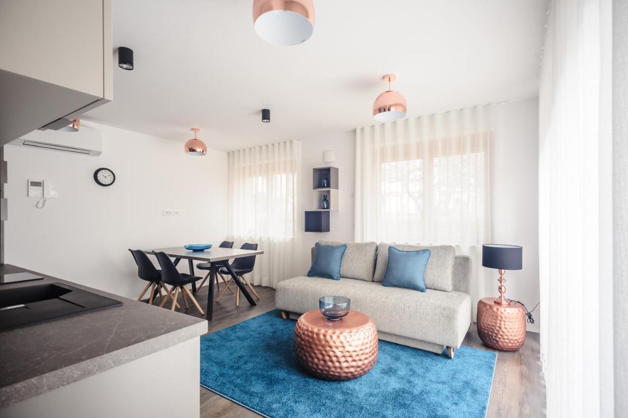Apartments Villa Tatiana Блед Екстер'єр фото