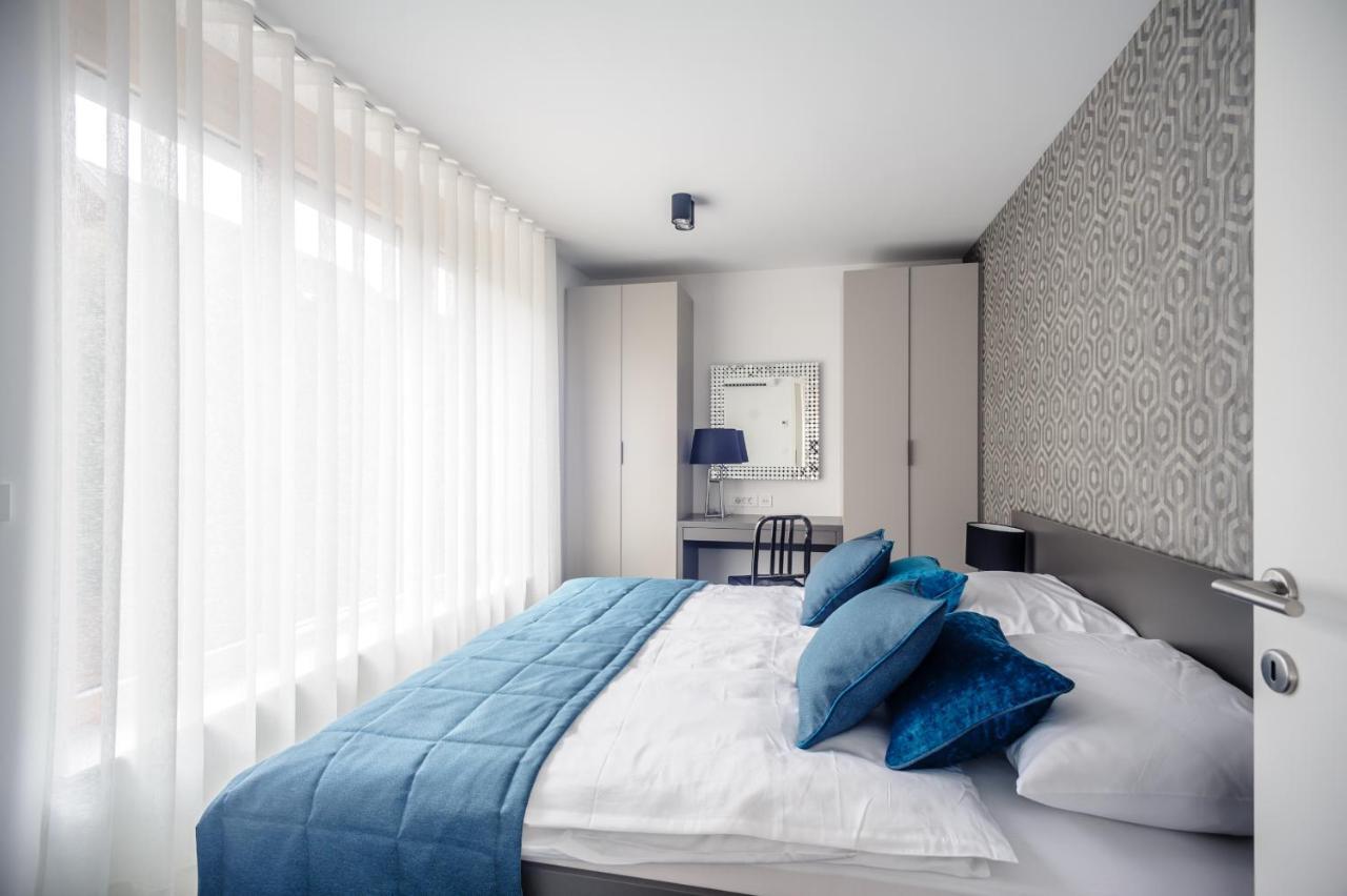 Apartments Villa Tatiana Блед Екстер'єр фото