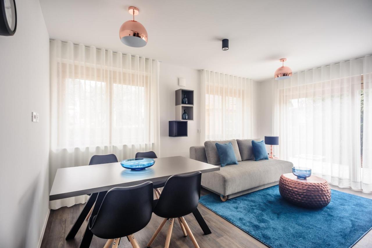 Apartments Villa Tatiana Блед Екстер'єр фото