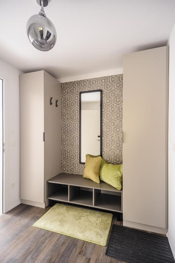 Apartments Villa Tatiana Блед Екстер'єр фото