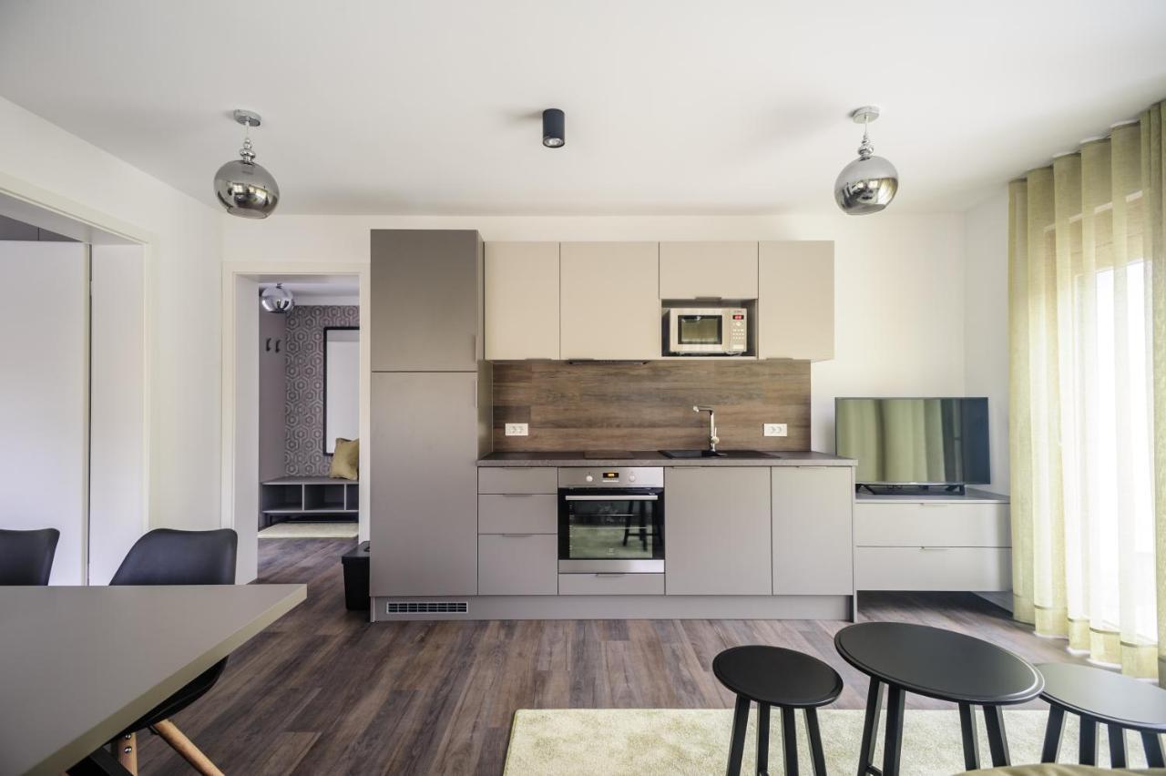 Apartments Villa Tatiana Блед Екстер'єр фото