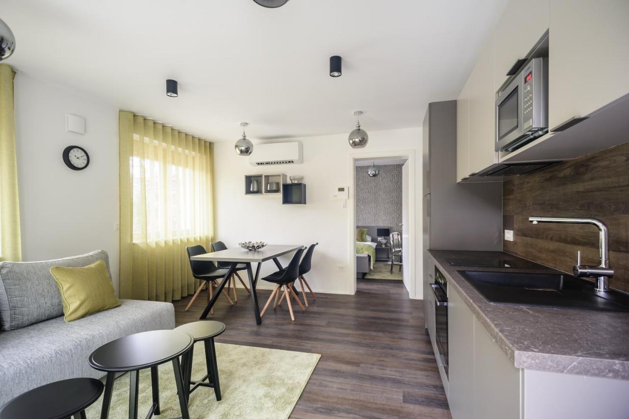 Apartments Villa Tatiana Блед Екстер'єр фото