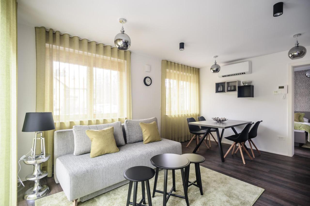 Apartments Villa Tatiana Блед Екстер'єр фото