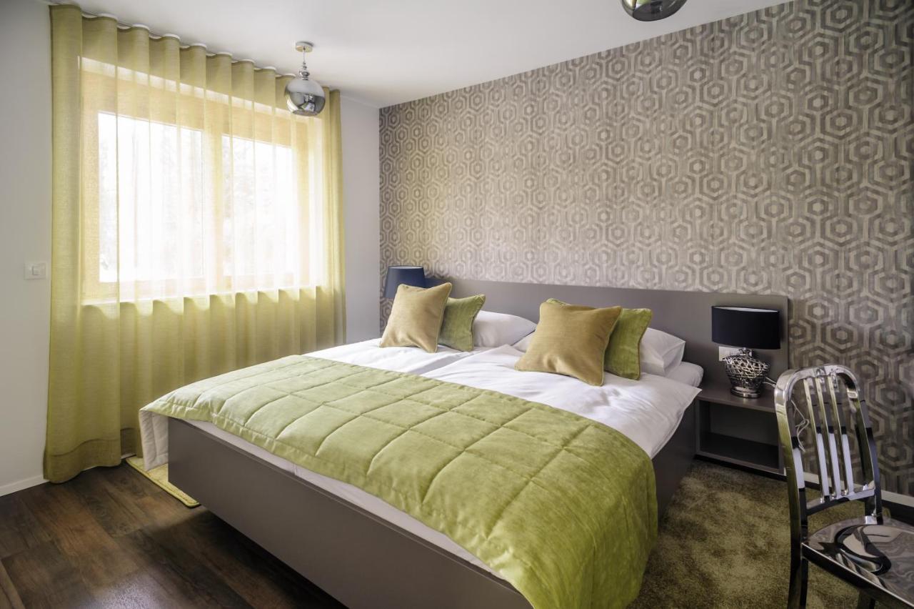 Apartments Villa Tatiana Блед Екстер'єр фото