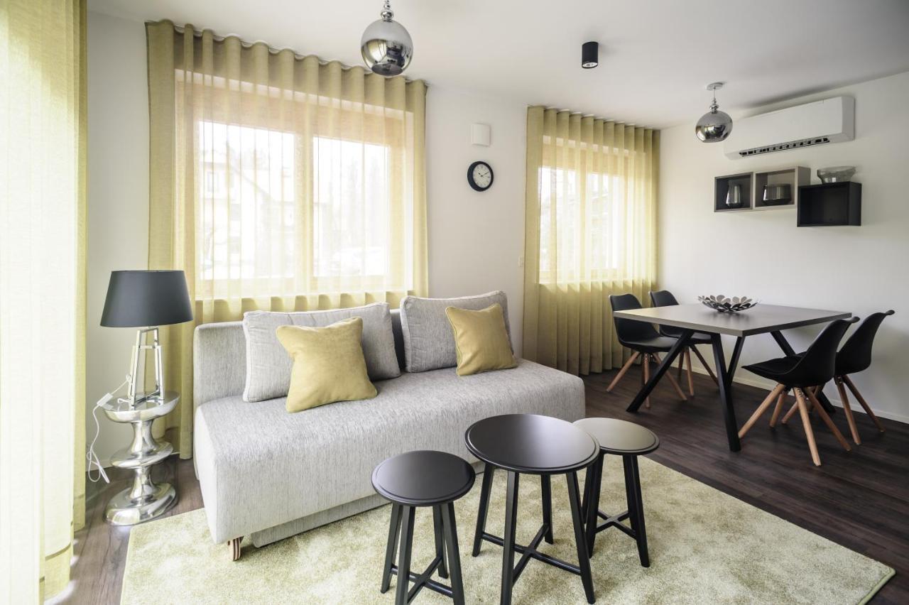 Apartments Villa Tatiana Блед Екстер'єр фото