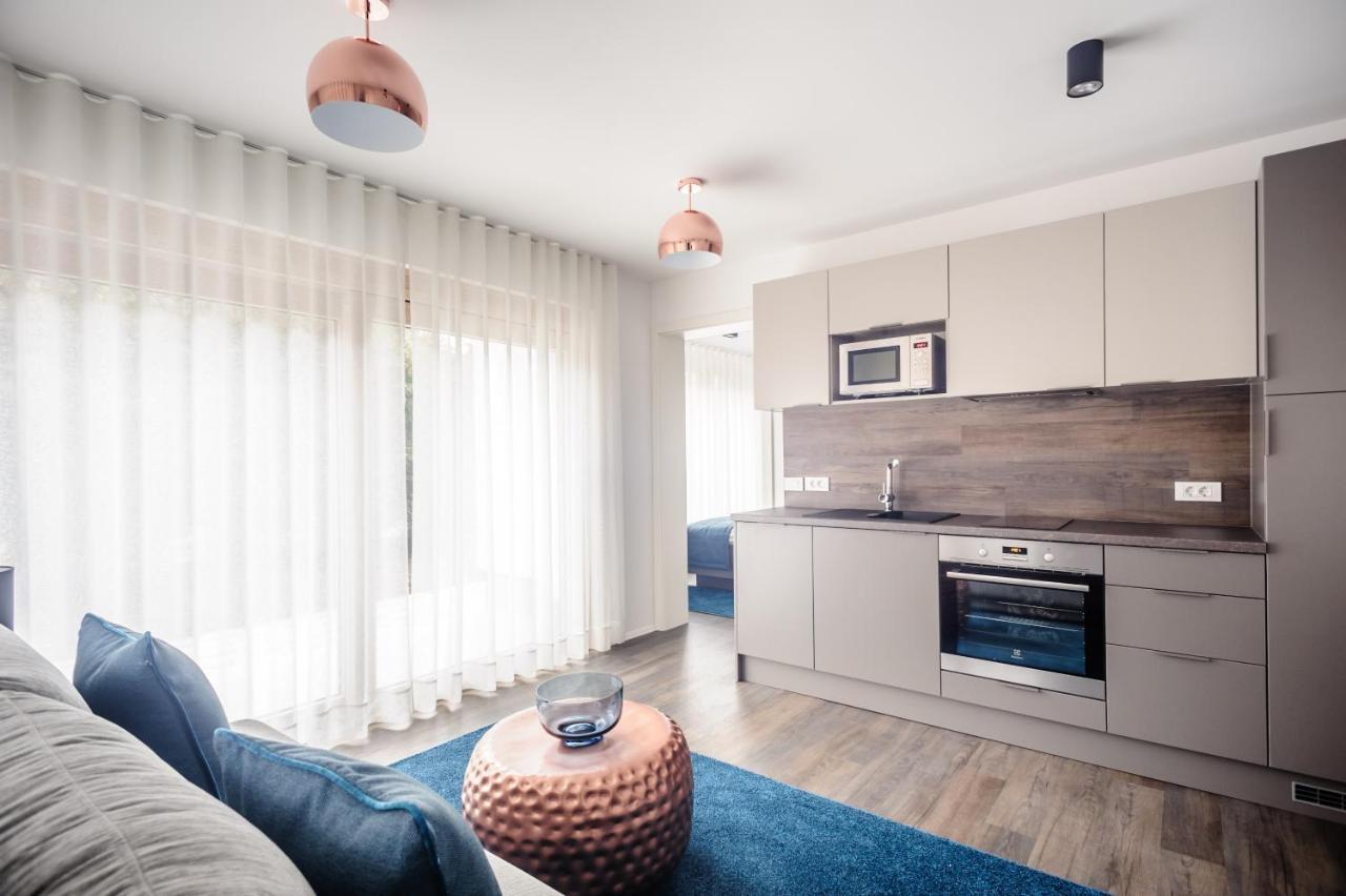 Apartments Villa Tatiana Блед Екстер'єр фото