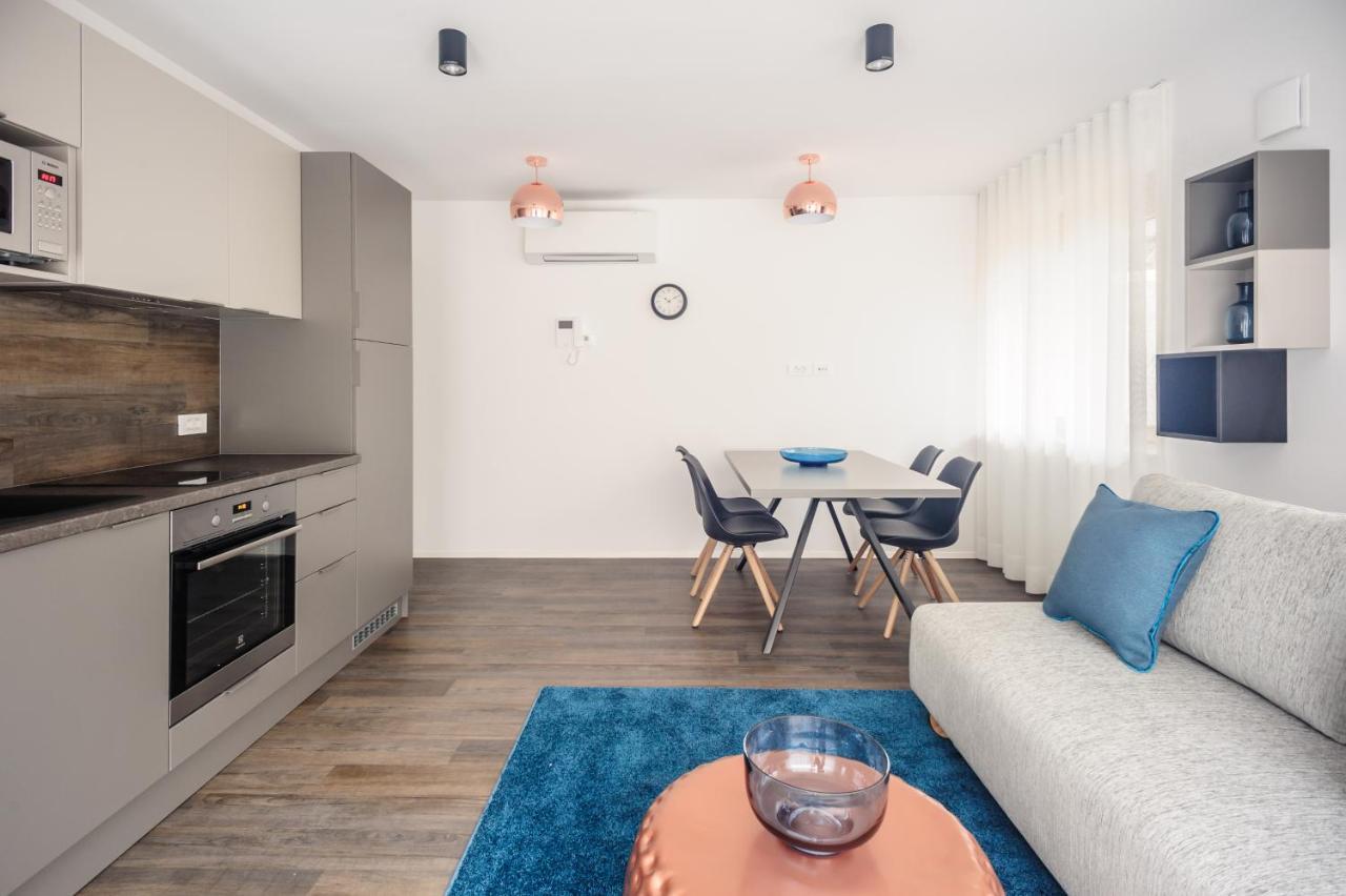 Apartments Villa Tatiana Блед Екстер'єр фото