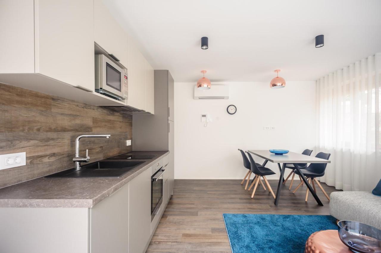 Apartments Villa Tatiana Блед Екстер'єр фото