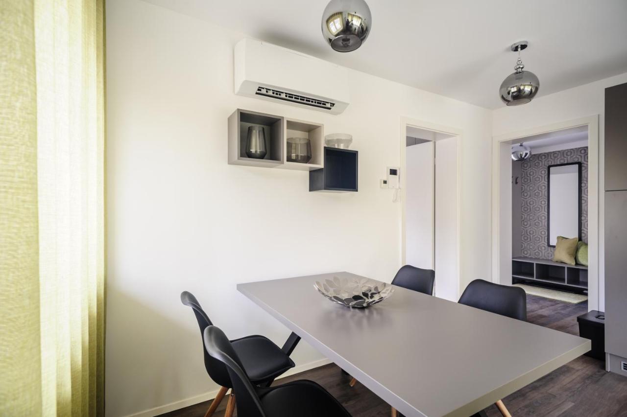 Apartments Villa Tatiana Блед Екстер'єр фото