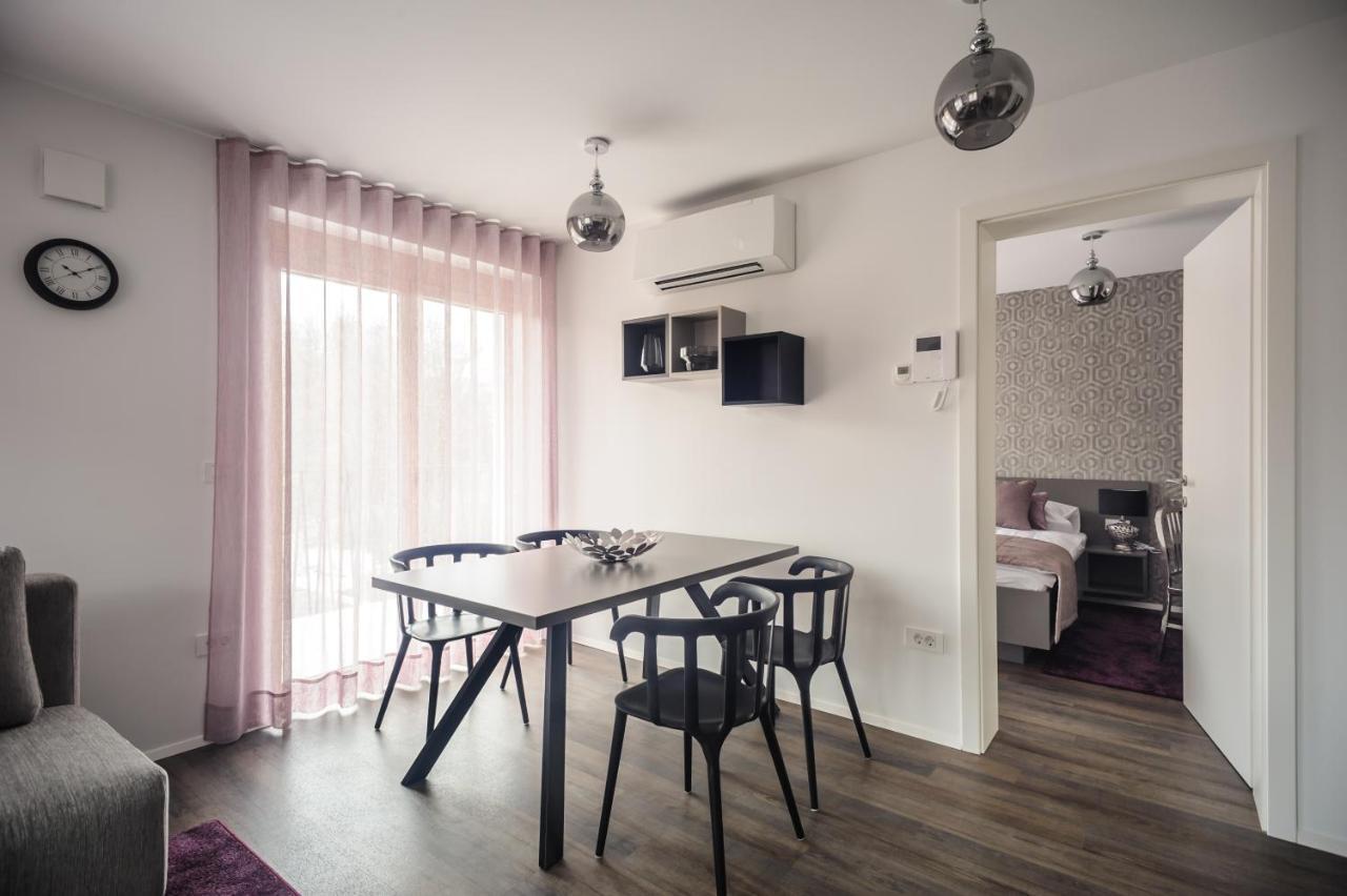 Apartments Villa Tatiana Блед Екстер'єр фото