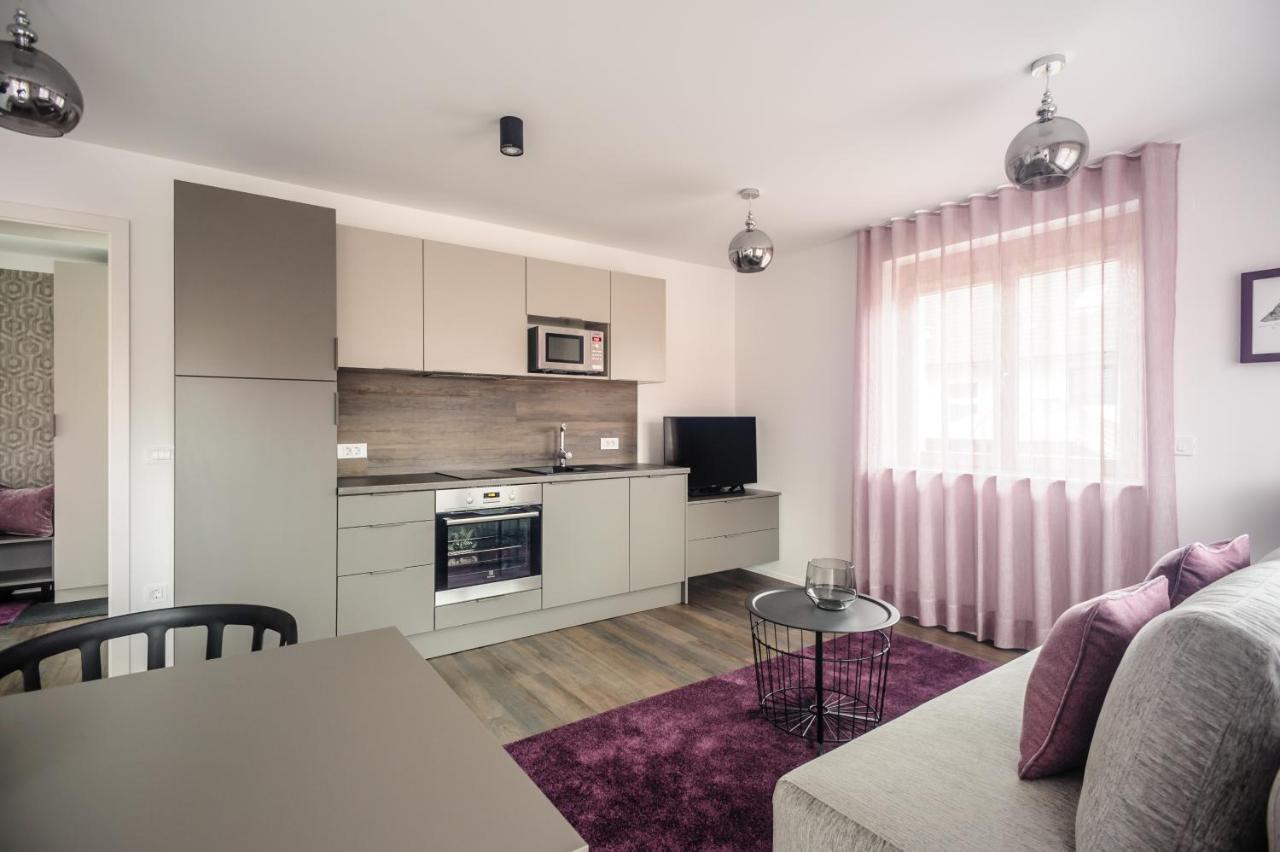 Apartments Villa Tatiana Блед Екстер'єр фото