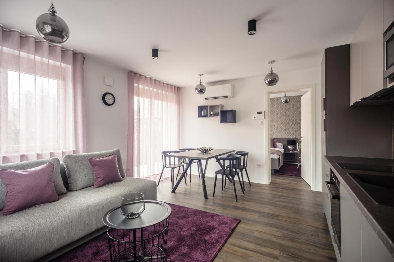 Apartments Villa Tatiana Блед Екстер'єр фото