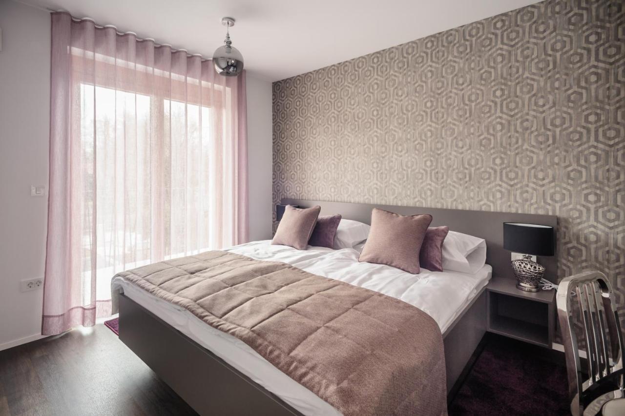 Apartments Villa Tatiana Блед Екстер'єр фото