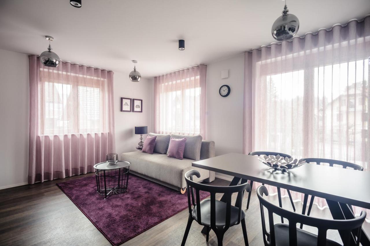 Apartments Villa Tatiana Блед Екстер'єр фото